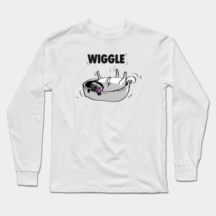 Wiggle Long Sleeve T-Shirt